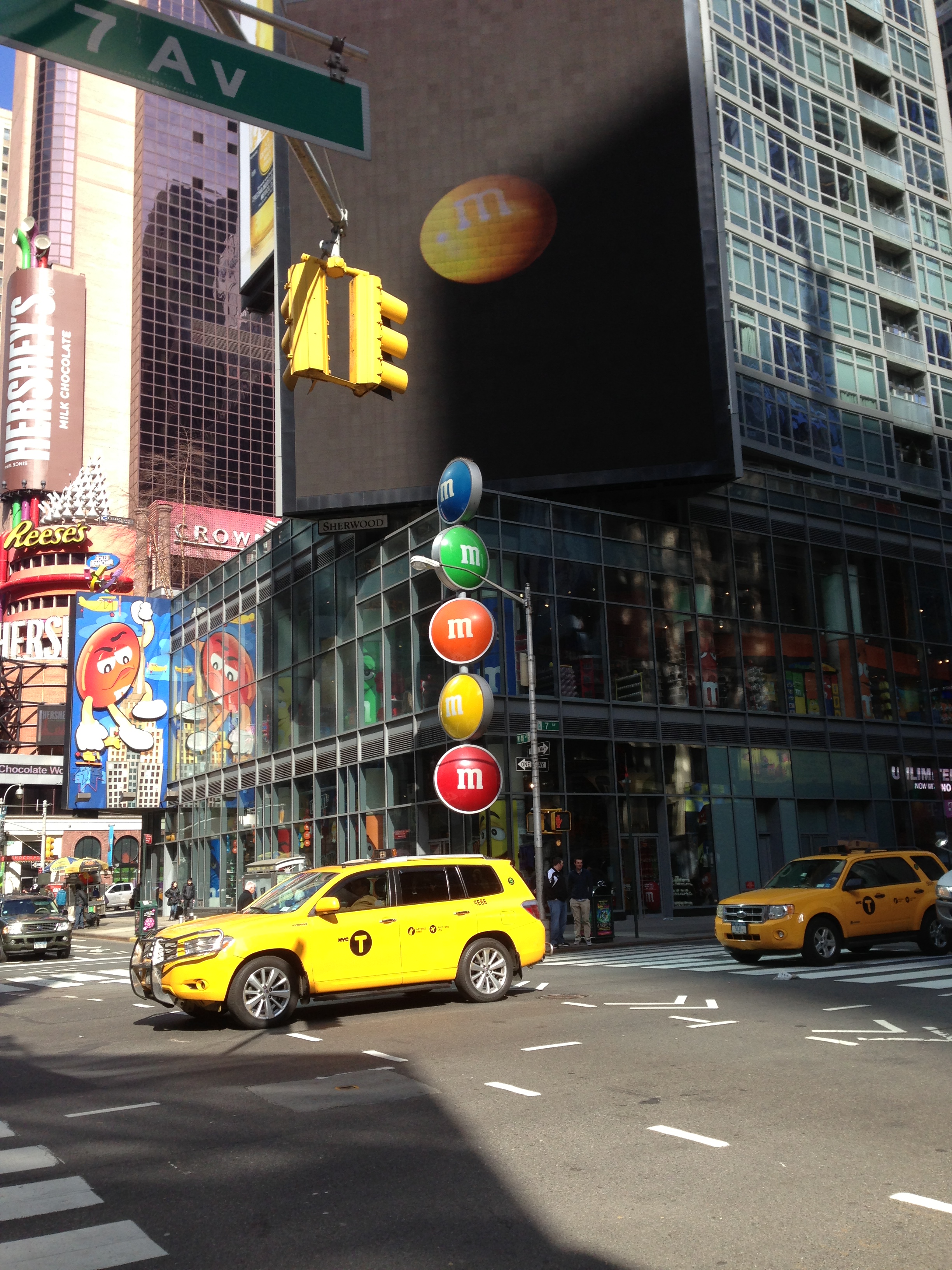 new-york-times square