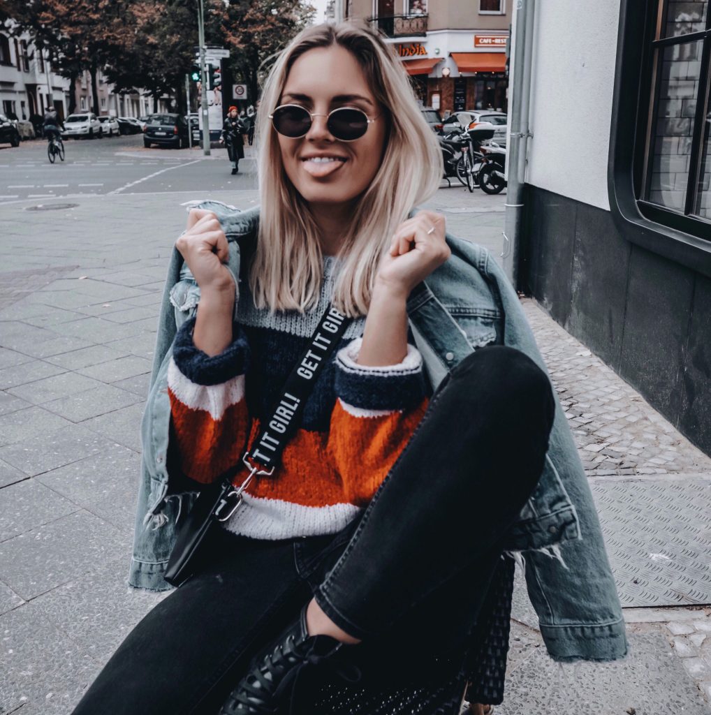 Romina Violetta Influencer Blogger